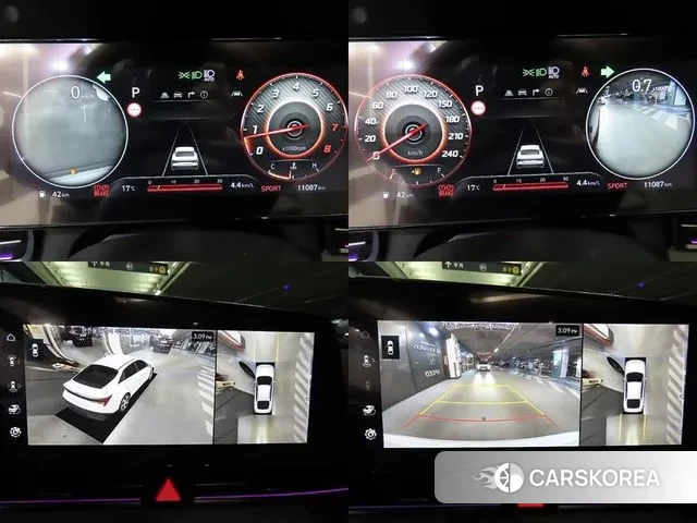 Hyundai The New Avante (CN7) id 3426414 из Кореи 9