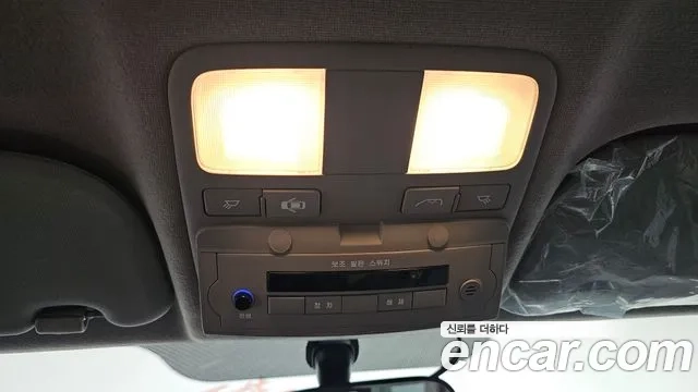 Hyundai The New Grand Starex id 2955974 из Кореи 9