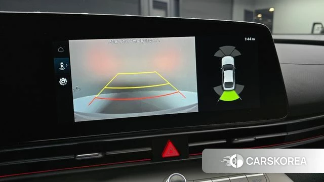 Hyundai Avante (CN7) id 4018664 из Кореи 9