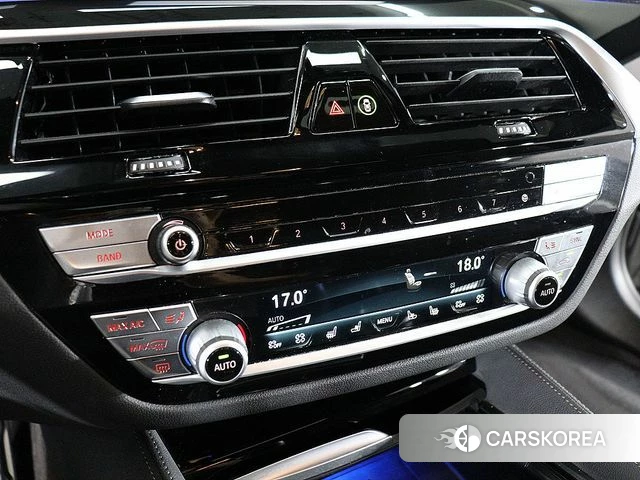 BMW 5 Series (G30) id 4748180 из Кореи 9