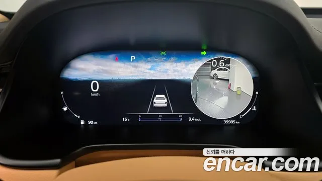 Kia The New K9 2nd generation id 2693760 из Кореи 9