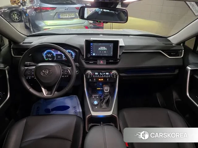 Toyota RAV4 5th Generation id 3098035 из Кореи 9