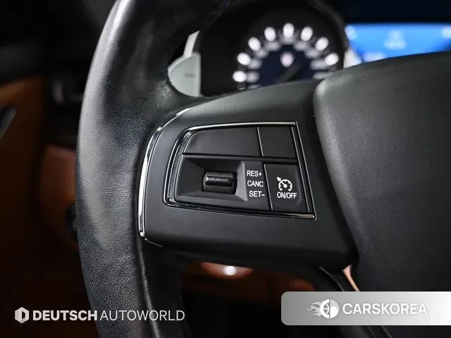 Maserati Quattroporte id 3622463 из Кореи 9