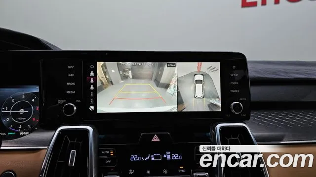 Kia Sorento 4th Generation id 2695082 из Кореи 9