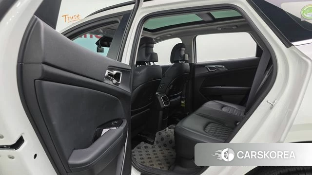 Kia Sportage 5th Generation Hybrid id 4650115 из Кореи 9