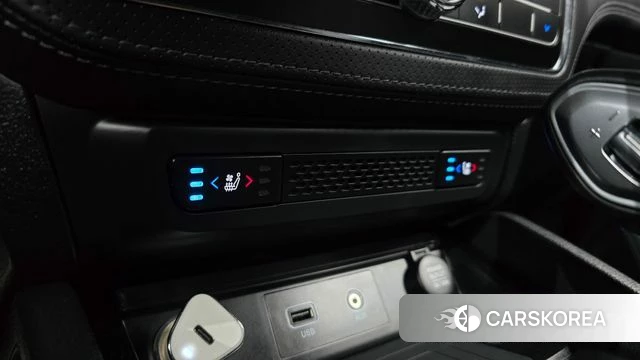 Ssangyong The New Rexton Sports Cannes id 4309820 из Кореи 9