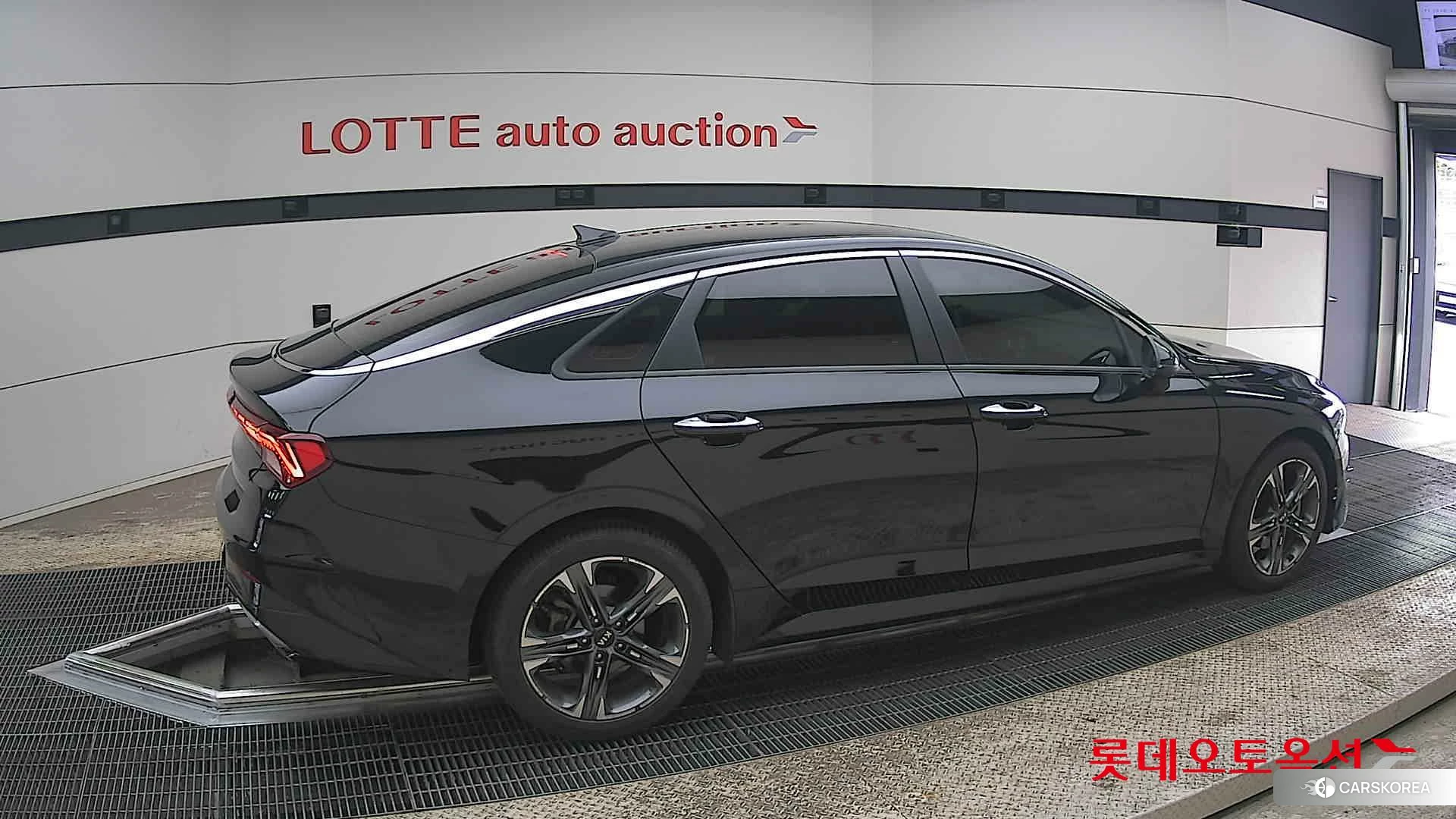 Kia K5 id 3875776 из Кореи 9