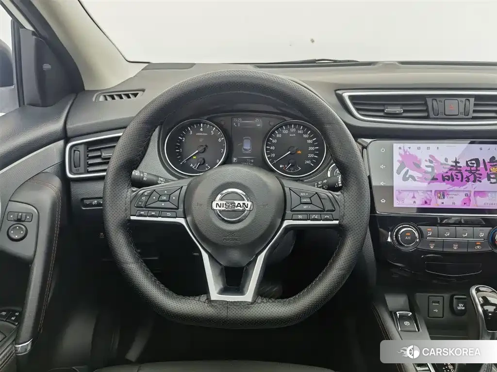 Nissan Qashqai id 4546069 из Китая 9