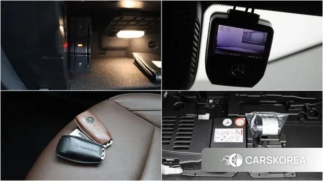 Mercedes-Benz CLA-Class C118 id 3478285 из Кореи 9