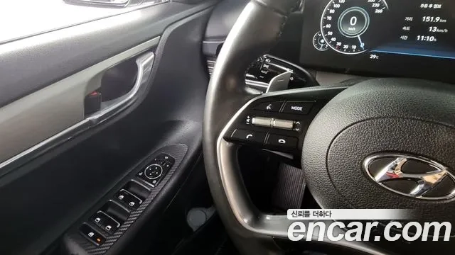 Hyundai The New Grandeur IG id 2951294 из Кореи 9