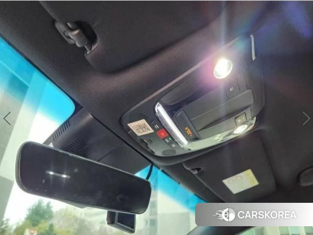 Kia K8 id 4195127 из Кореи 9