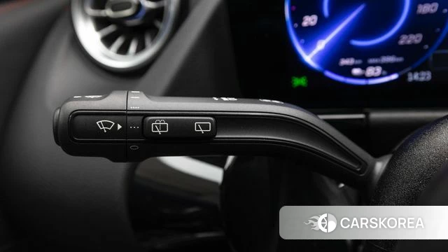 Mercedes-Benz EQA H243 id 4897753 из Кореи 9