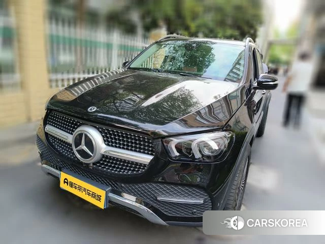 Mercedes-Benz GLE (import) id 4394037 из Китая 9
