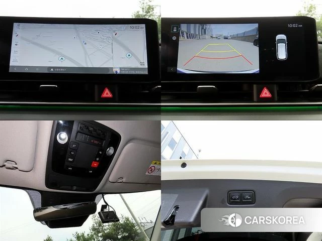 Kia The New Carnival 4th Generation id 4601278 из Кореи 9