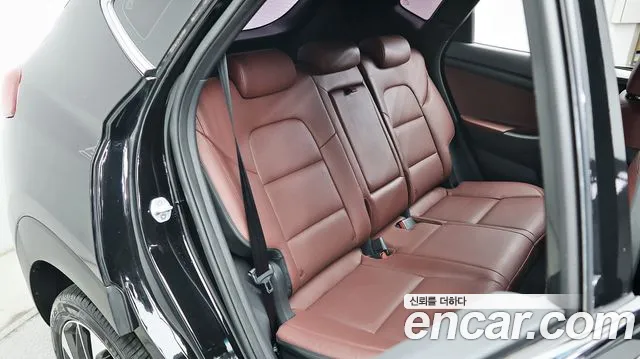 Hyundai All New Tucson id 2714213 из Кореи 9