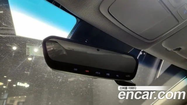 Genesis G80 id 2932870 из Кореи 9