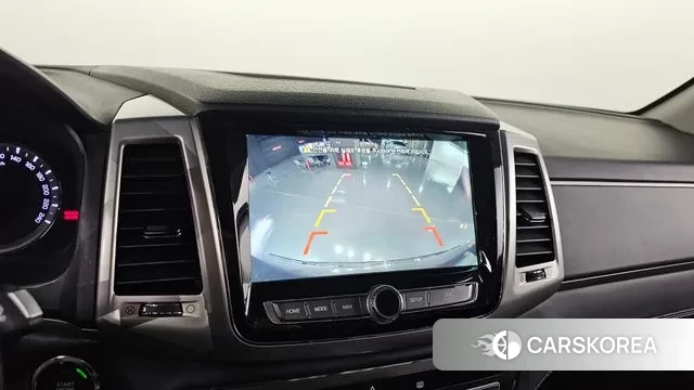 Ssangyong Rexton Sports id 3368955 из Кореи 9