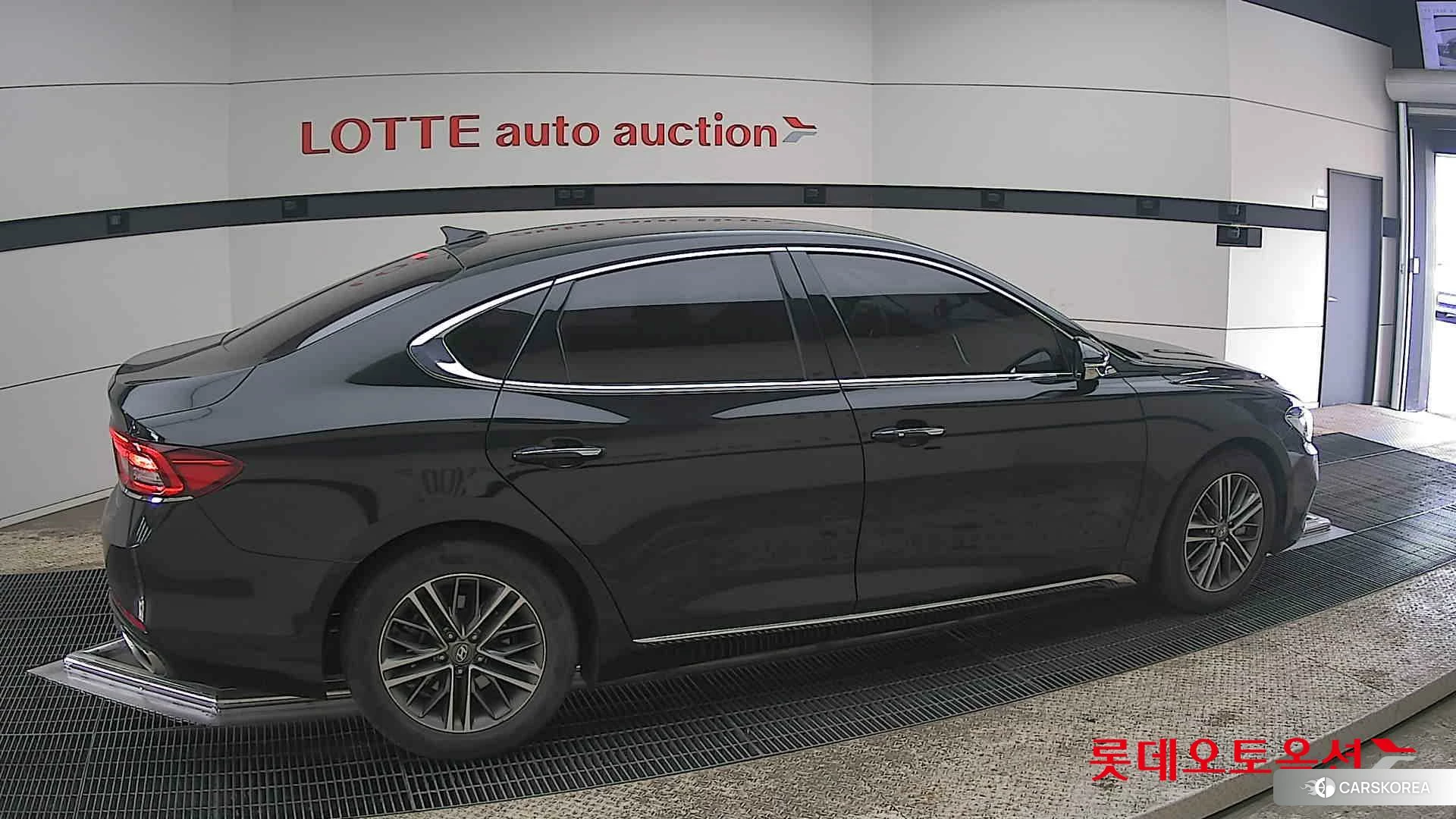 Hyundai Grandeur id 3875783 из Кореи 9