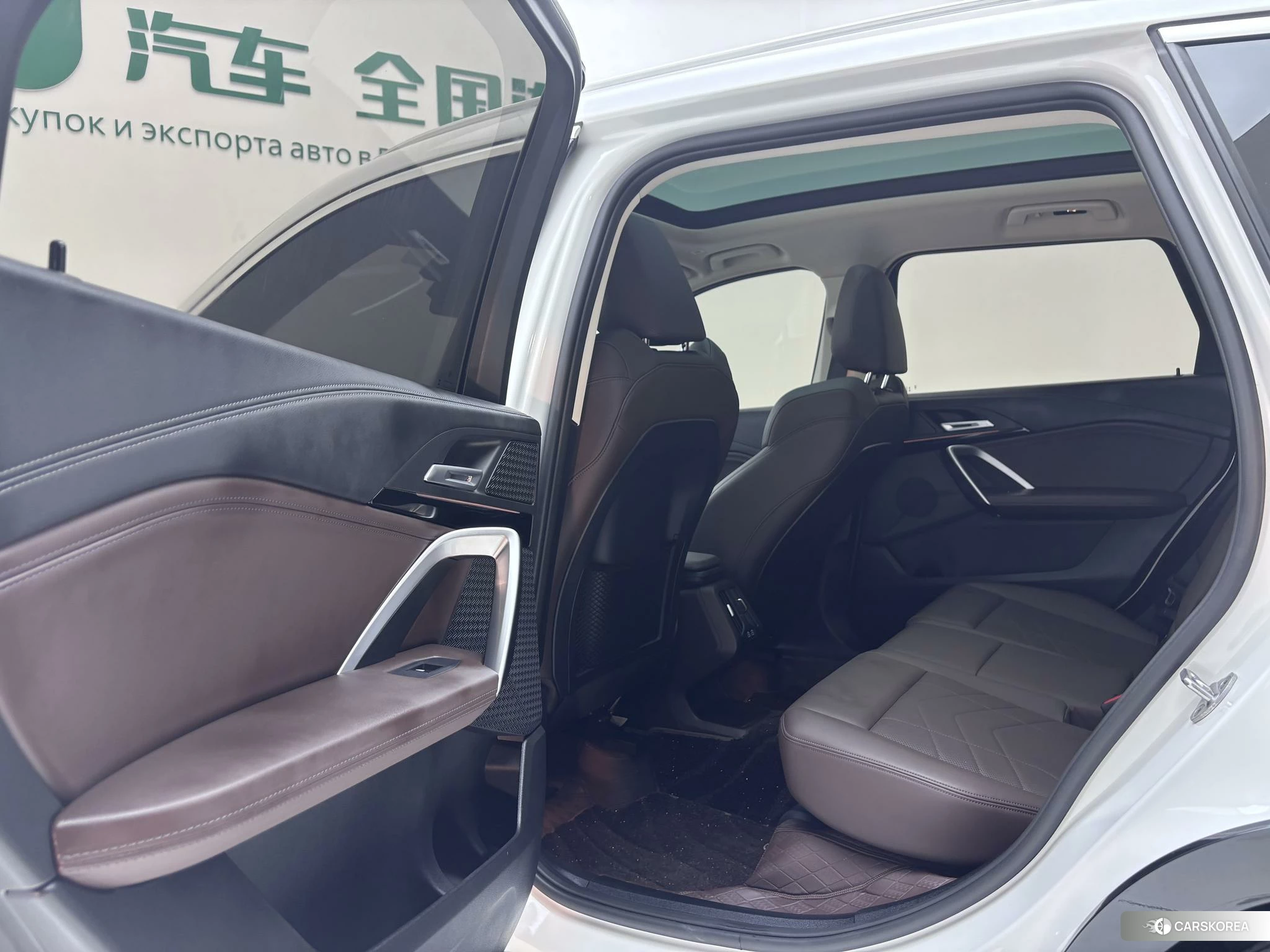 BMW X1 id 4486301 из Китая 9