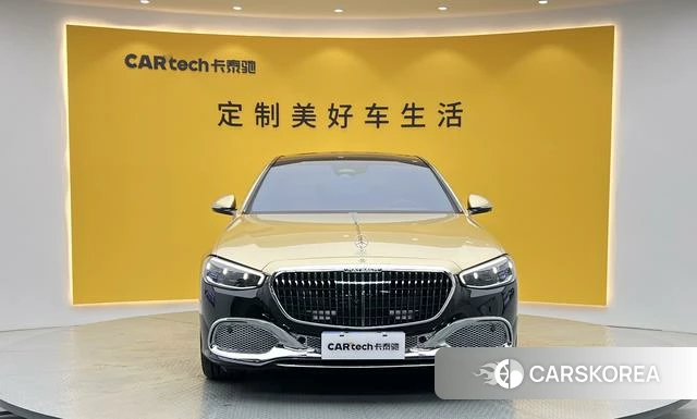 Mercedes-Benz S-class id 4368312 из Китая 9