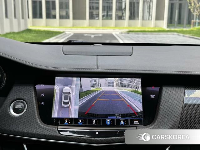 Cadillac CT6 id 4209688 из Китая 9