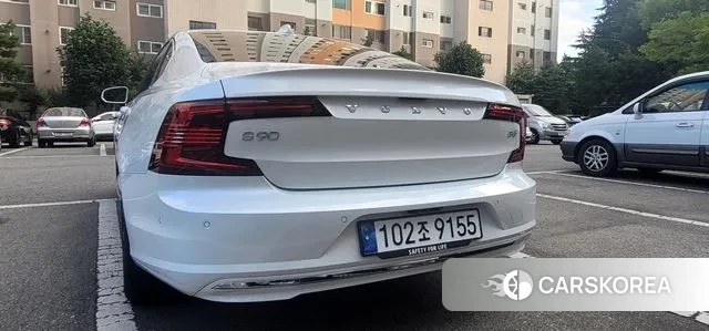 Volvo S90 id 2925073 из Кореи 9