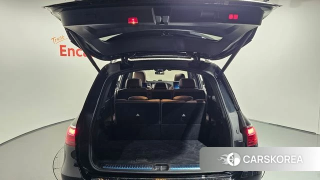 Mercedes-Benz GLS - Class X167 id 4566133 из Кореи 9