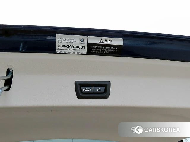 BMW X3 (G01) id 3885439 из Кореи 9