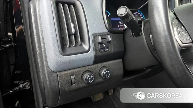 Chevrolet (GM Daewoo) Real New Colorado id 4231006 из Кореи 9