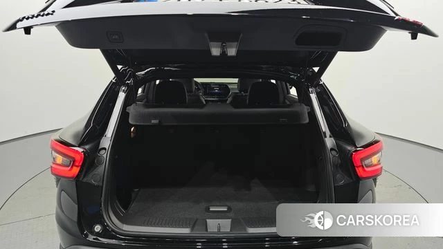 Chevrolet (GM Daewoo) Trax Crossover id 4432604 из Кореи 9