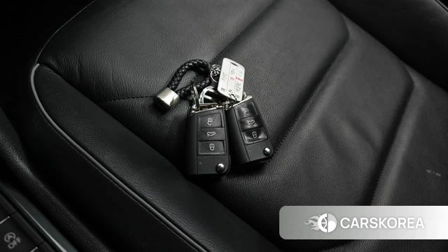 Volkswagen Tiguan second Generation id 4542828 из Кореи 9