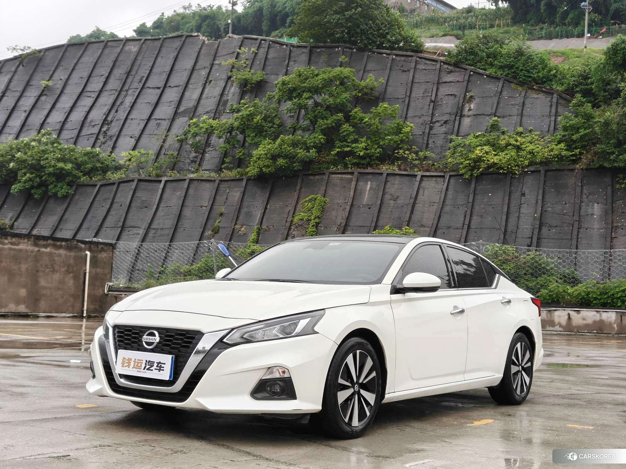 Nissan Teana id 4452984 из Китая 9