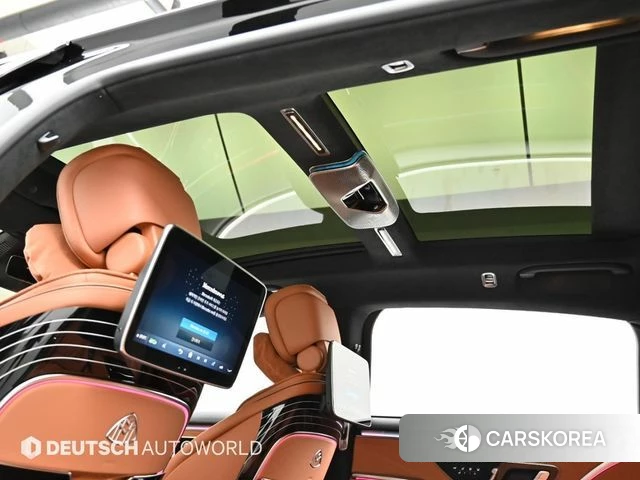 Mercedes-Benz S-Class W223 id 4591272 из Кореи 9