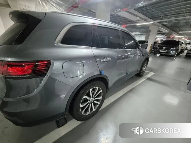 Renault Korea (Samsung) The New QM6 id 3529769 из Кореи 9