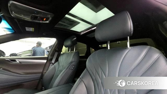 Genesis G80 (RG3) id 4187823 из Кореи 9