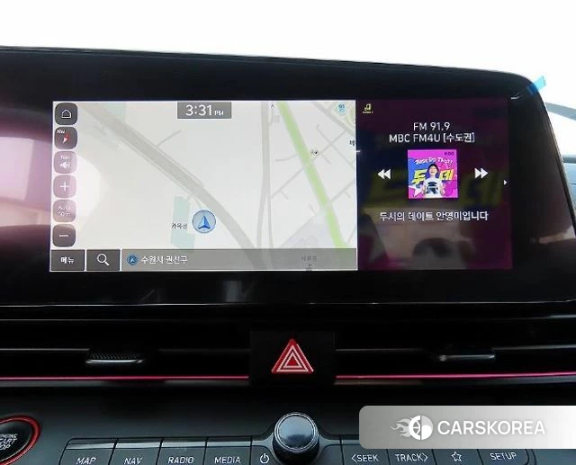 Hyundai The New Avante (CN7) id 4602652 из Кореи 9