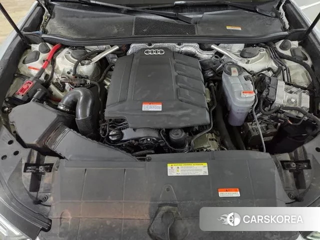 Audi A6 (C8) id 3417551 из Кореи 9