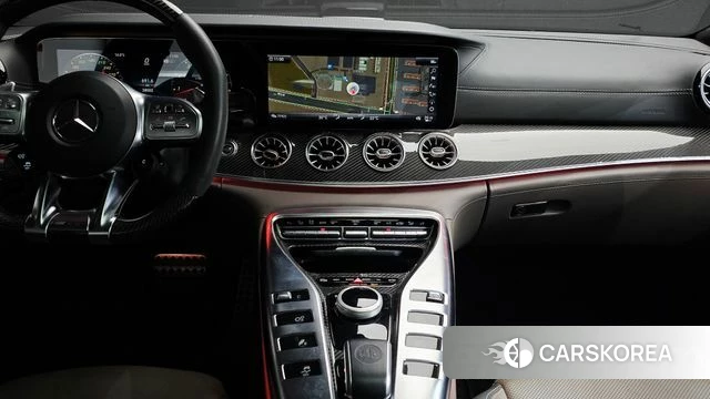 Mercedes-Benz AMG GT id 4250852 из Кореи 9
