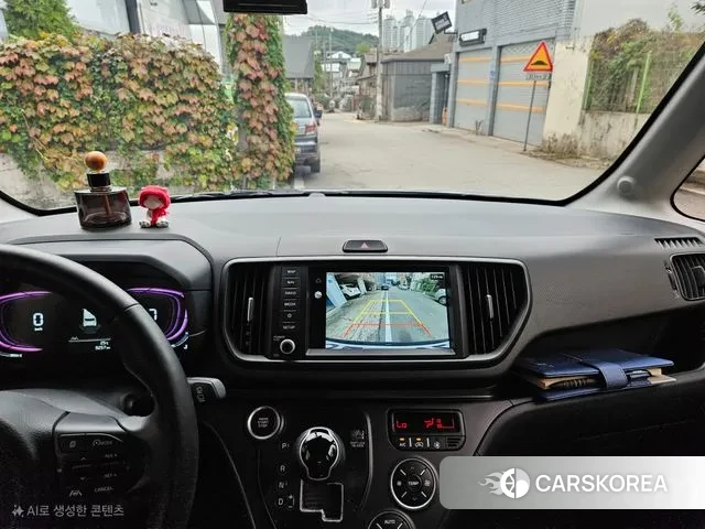 Kia The New Kia Ray id 3359736 из Кореи 9