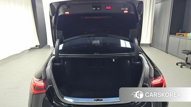 Mercedes-Benz S-Class W223 id 4853649 из Кореи 9