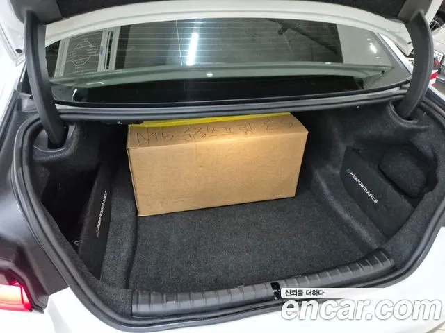 BMW M5 (F90) id 2863116 из Кореи 9