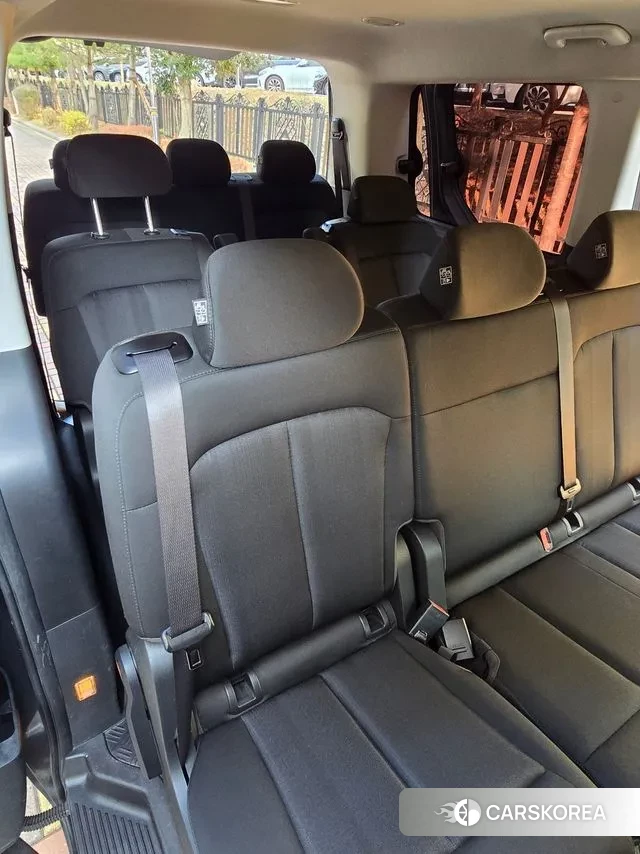 Hyundai Staria id 3517109 из Кореи 9