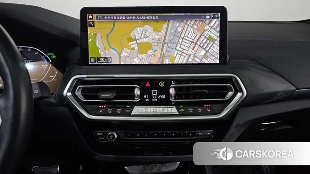 BMW iX3 id 3544914 из Кореи 9