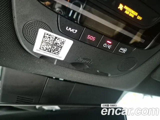 Kia K5 3rd generation id 2697737 из Кореи 9