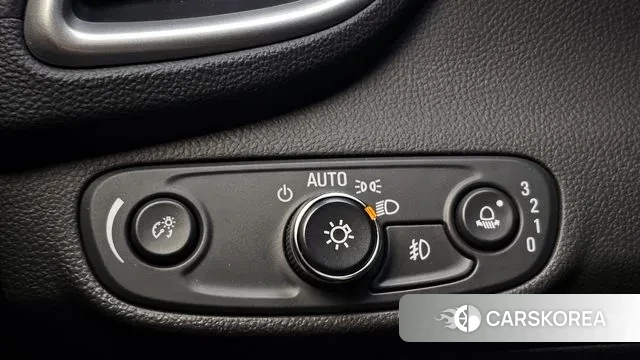 Chevrolet (GM Daewoo) The New Trax id 3718665 из Кореи 9