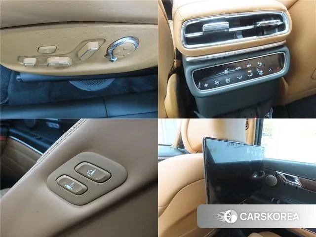 Genesis GV80 id 3544712 из Кореи 9