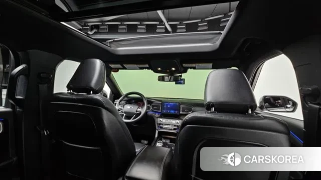 Ford Explorer id 3060444 из Кореи 9