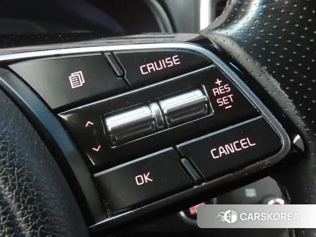 Kia Sportage The Bold id 3499795 из Кореи 9