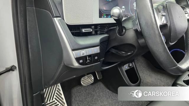 Hyundai Ionic 5 id 4593681 из Кореи 9