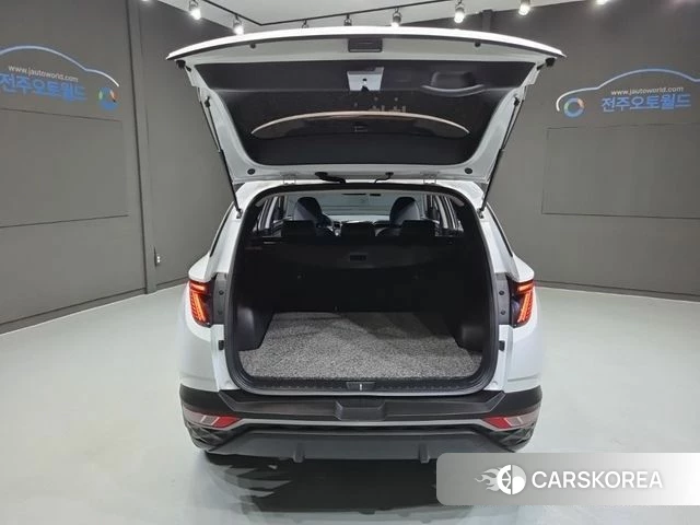 Hyundai Tucson (NX4) id 3982147 из Кореи 9